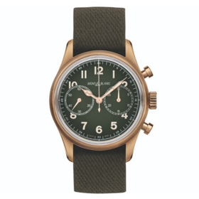 万宝龙 Montblanc1858系列腕表 U0119908