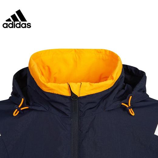 （YY）adidas/阿迪达斯  adidas男子运动休闲夹克外套 HE7473 商品图2