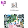 【中商原版】动物园的秘密 港台原版 儿童绘本故事图画书 精装童书儿童读物3-8岁 悬疑惊喜又温馨的奇幻绘本 奇特的动物园之旅 商品缩略图4