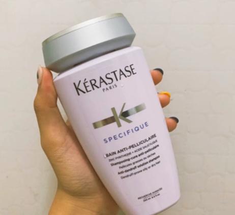 卡诗新去屑净化洗发水（淡紫）250ML 商品图0