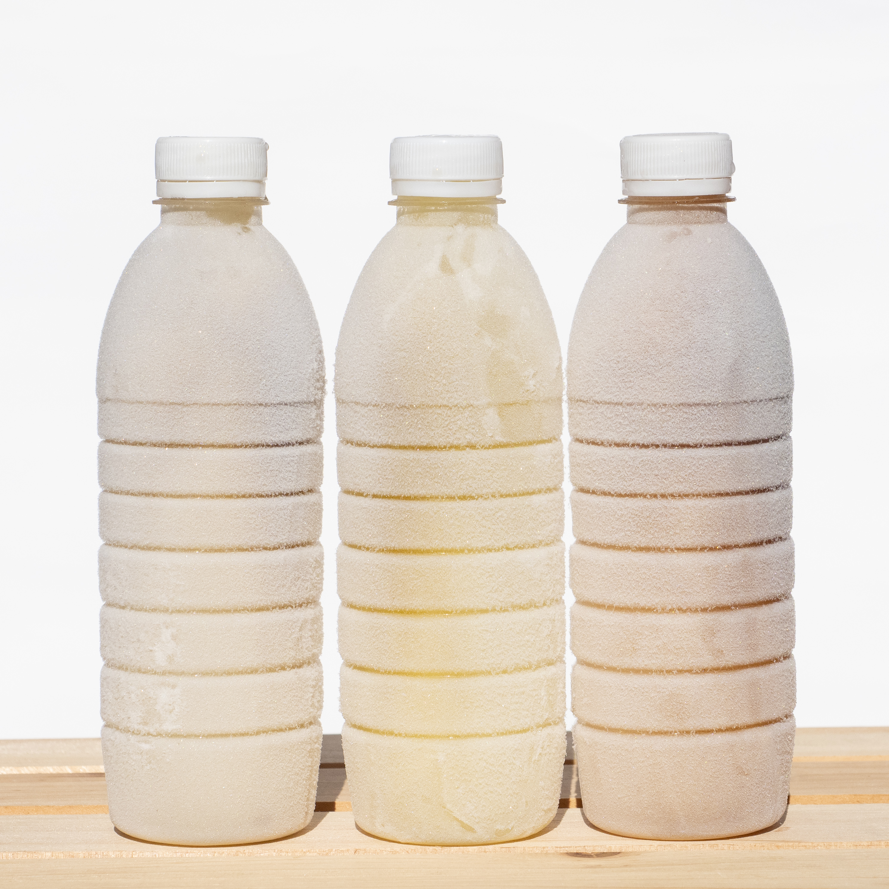 鲜甘蔗汁（冷冻）