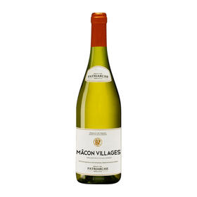 帕缇亚珮雅父子马贡村级白葡萄酒 2021 Patriarche PERE & FILS AOC Macon Villages