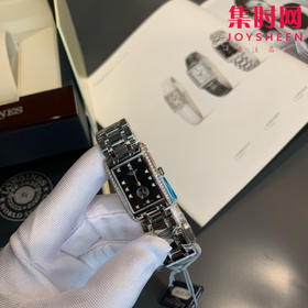 原单品质 新款浪琴黛绰维纳系列 女士石英腕表 钢带款 原装开模