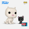 Funko POP Movies Munich POP 27电影 皮克斯斗牛犬与小野猫限定款手办 65368 商品缩略图0