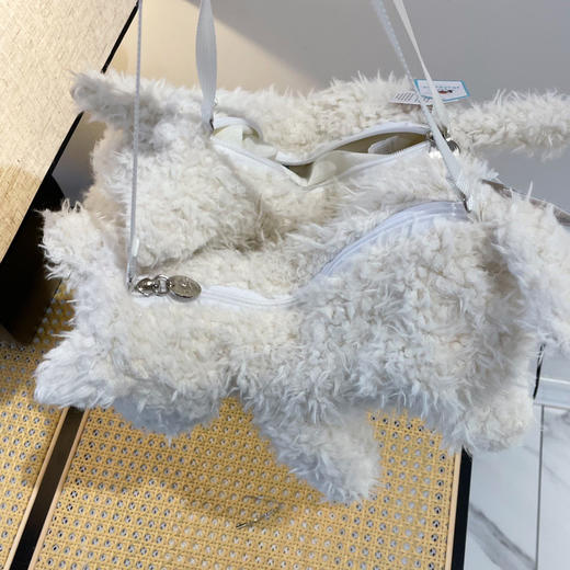 朴彩英同款西高地狗狗包 商品图6