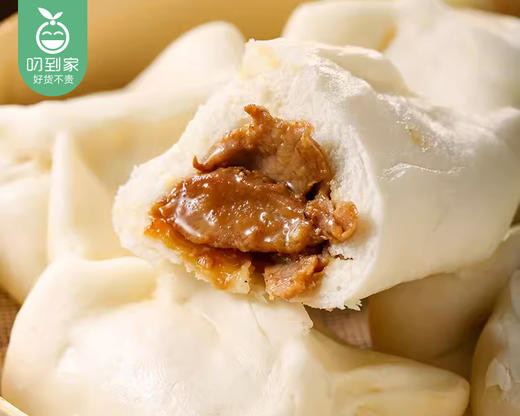 信华叉烧包（50g*6个/包）生产日期: 2月 商品图1