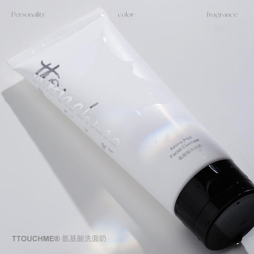 【TT会员】TTOUCHME氨基酸洗面奶温和清洁不紧绷 男士女士洗面奶 商品图3