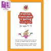【中商原版】新语法 标点和拼写活动手册9-10岁New Grammar Punctuation & Spelling Activity Book for Ages 9-10 英文原版 商品缩略图1