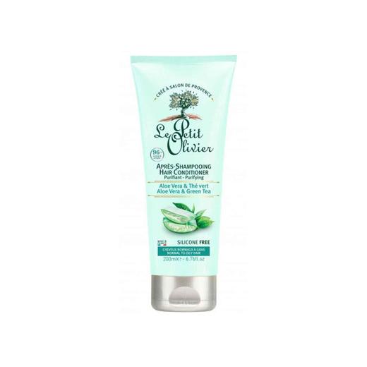 【发现好物】LE PETIT OLIVIER - 护发素（芦荟、绿茶)200毫升 商品图0