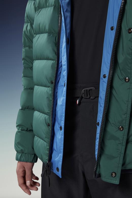 【欧洲专柜直通车预定特惠秒】Moncler 蒙口/盟可睐 Rosiere男士双面羽绒服夹克外套 商品图5