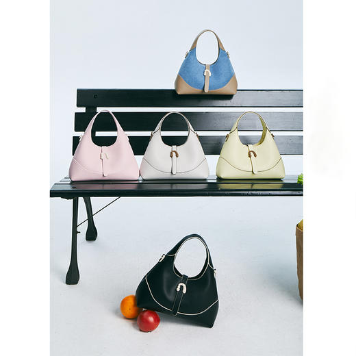 Amazing Song 三角包手提斜挎【该商品不支持用券】 商品图1