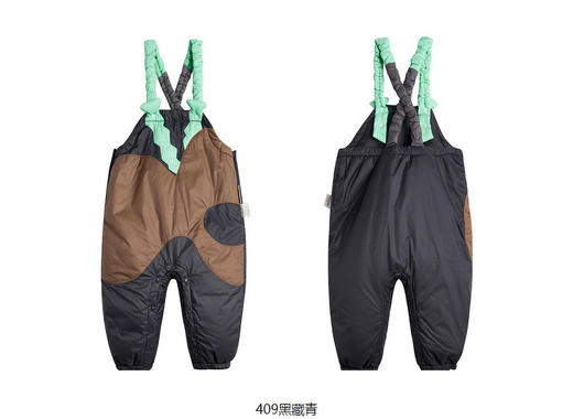 jnby  23年冬款  棉长裤  YNBE11330 商品图14