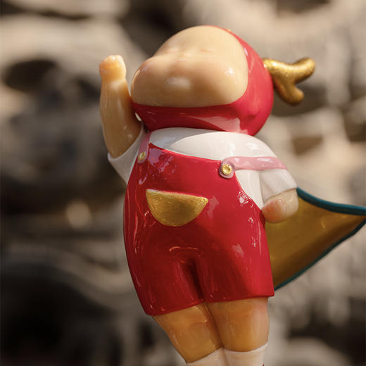 稀奇艺术 龙腾腾 商品图3