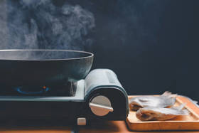 常见食用油发烟点整理