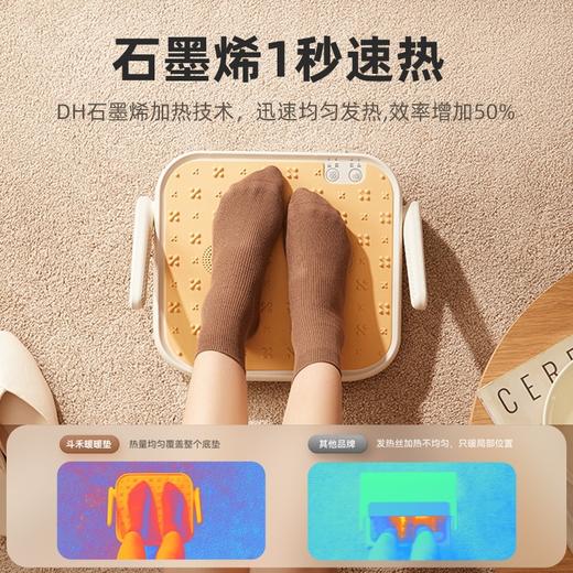 多功能3D循环风暖脚器 商品图3