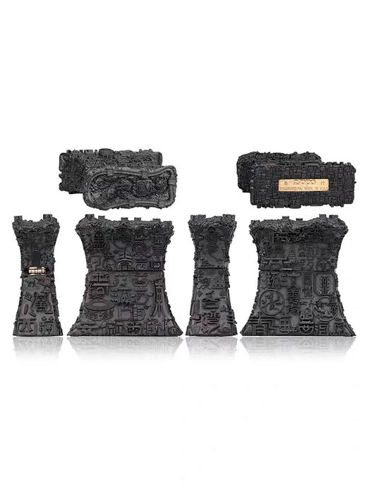 Zippo 打火机 大美中国 商品图1