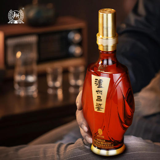 【热卖中！268抢泸州品鉴珍品酒2瓶 】泸州老窖 450年历史沉淀 古法酿造 入口绵柔 浓香口感 一瓶一码防伪 精美包装 52%VOL 500ml*2瓶装 商品图8
