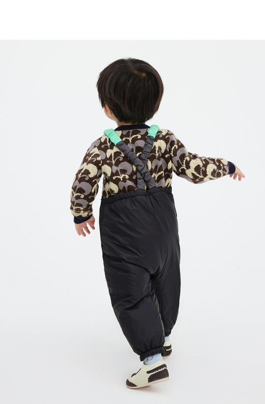 jnby  23年冬款  棉长裤  YNBE11330 商品图5