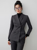艾尚臣高端职业装2023冬新款修身西装套装气质商务正装经理工作服 商品缩略图0