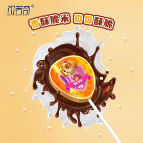 可若奇脆米巧克力棒棒12g