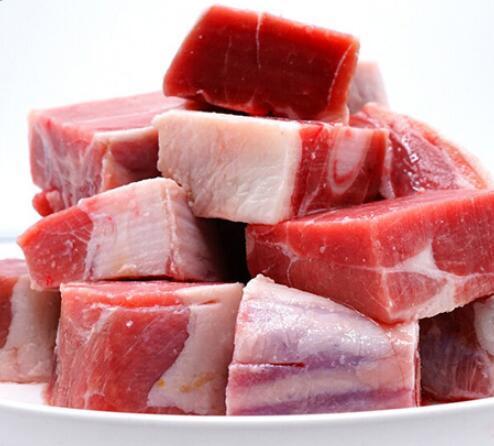 【盐池滩羊】新鲜后腿 纯肉 切块 6斤 3kg/袋 正宗宁夏盐池滩羊 商品图1