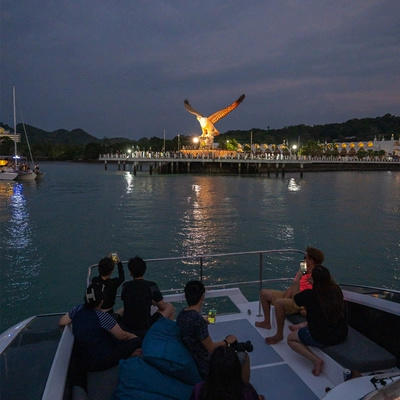 兰卡威夕阳巡游一日游 商品图2