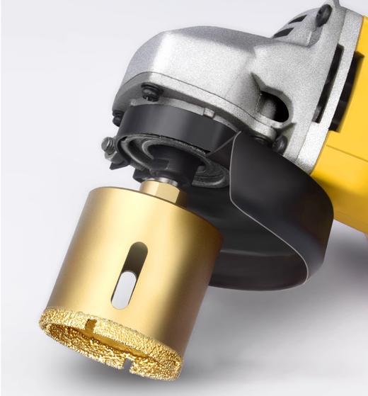 优豹钎焊角磨机开孔器 商品图1