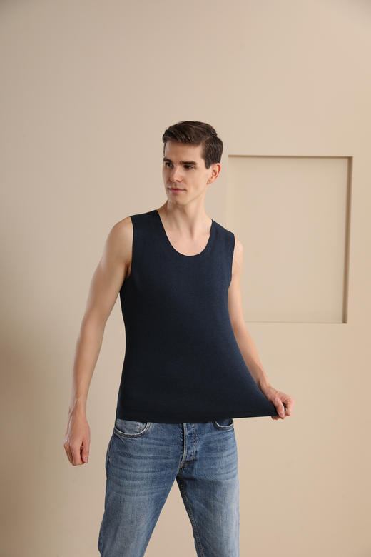 推荐澳洲羊毛背心 商品图10