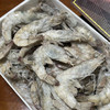 真正海捕大虾🍤顺丰冷链到家！青岛大虾 饱满又鲜嫩！虾体通透个大体肥，虾肉紧致Q弹（毛重四斤） 商品缩略图2