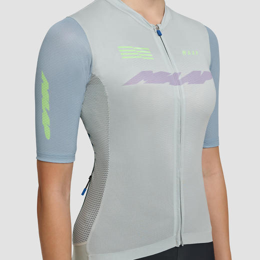 MAAP 女士 Eclipse Pro Air Jersey 短袖骑行服 商品图2