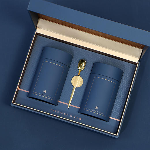 尊贵礼【双铁罐•兰】68元一套 /一件16套 商品图6