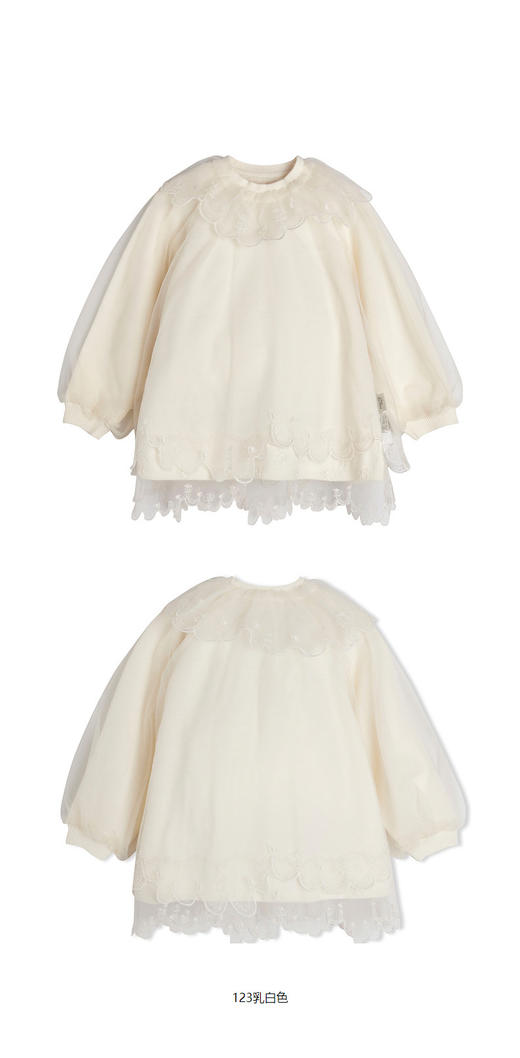 jnby  23年冬款  长袖毛衫连衣裙   YNBG11850 商品图8