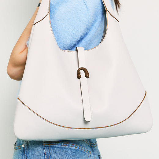 Amazing Song三角包小号-皮质款 商品图4