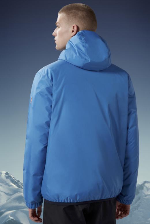 【欧洲专柜直通车预定特惠秒】Moncler 蒙口/盟可睐 Rosiere男士双面羽绒服夹克外套 商品图4