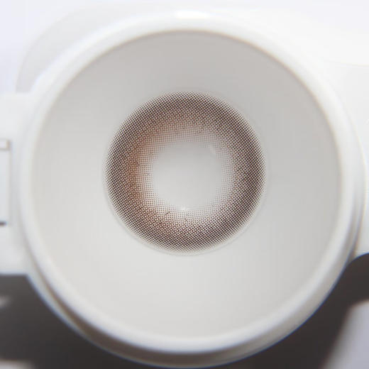 【大直径日抛】wecute-麦麦咖啡-14.5mm【日抛 0-800度 无525/575】 商品图8