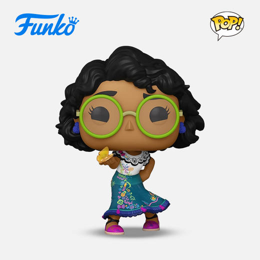 POP Disney Encanto POP 1动画 迪士尼魔法满屋POP公仔米拉贝尔 57599 商品图0