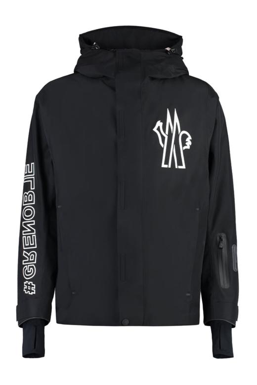 【欧洲专柜直通车预定特惠秒】Moncler 蒙口/盟可睐  Moriond 男士防寒科技布滑雪夹克外套 商品图0