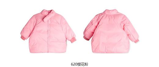 jnby  23年冬款  短款羽绒服  YNBC11640 商品图7