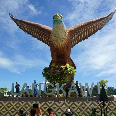 兰卡威地质公园船游红树林+天空之桥缆车一日游 商品图3