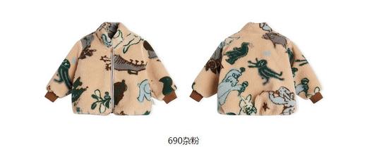 jnby  23年冬款   仿皮草  YNBA10870 商品图9