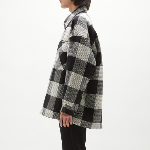 N.HOOLYWOOD x WOOLRICH 美国户外品牌联名款轻量保暖棉服外套 商品图1