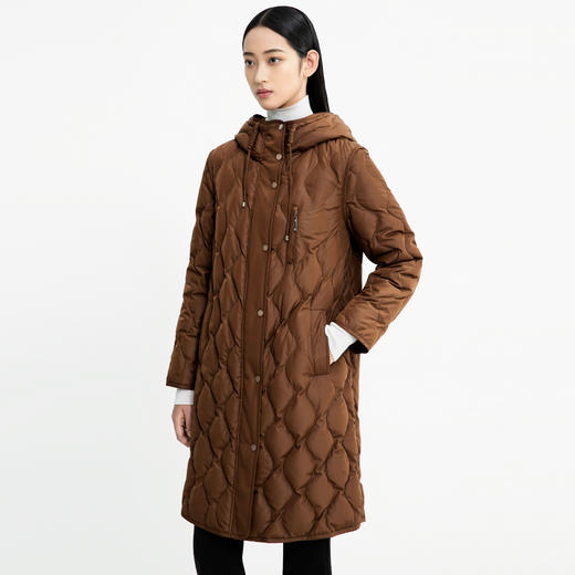 卡莉朵拉羽绒服C26D7928 商品图1