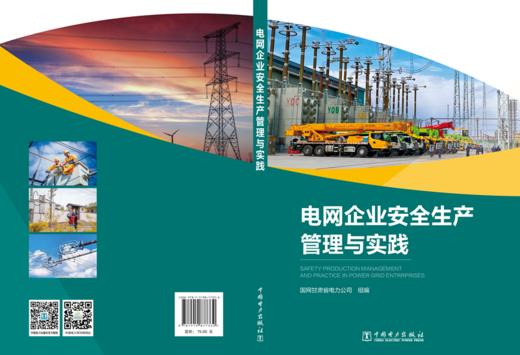 电网企业安全生产管理与实践 商品图2