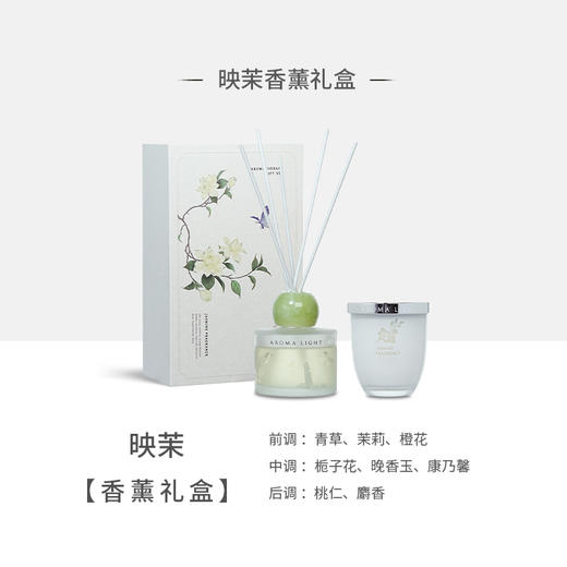 映茉香薰礼盒 商品图1