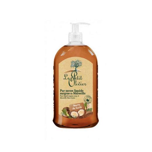 【发现好物】LE PETIT OLIVIER -  马赛纯乳木果甘油洁肤露750毫升 商品图0