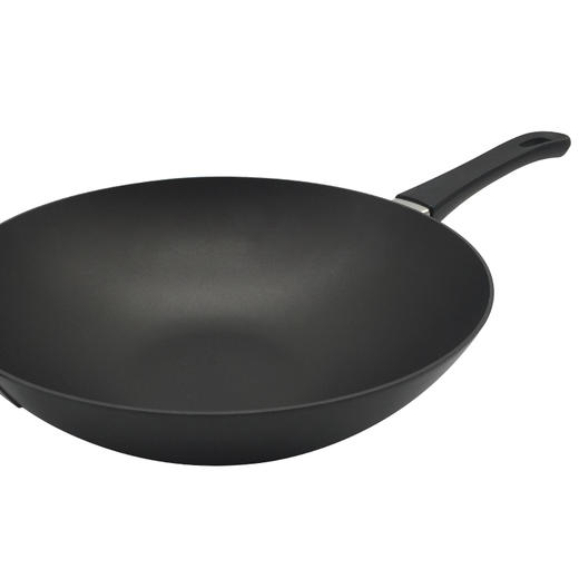 SCANPAN经典系列不粘炒锅28cm+煎铲家用经典款炒菜 商品图4