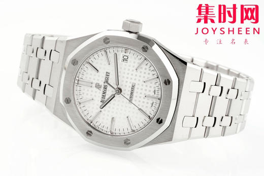 APS新款爱彼皇家橡树15450ST系列 标配37mm表径 中性款 男女都可佩戴 商品图4