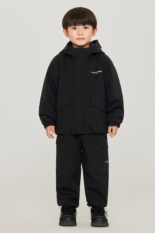 jnby  23年冬款  长裤 1NBE12810 商品图0