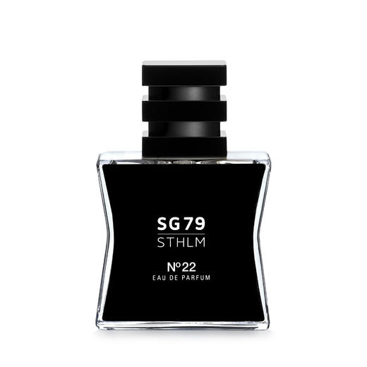 瑞典进口 SG79 EdP淡香精 艺术香水 N°22斯德哥尔摩的姽婳：天际彩虹 商品图2