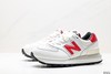 新百伦New Balance U574低帮复古跑鞋U574LGB1男女鞋 商品缩略图3